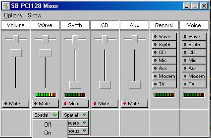 Creative Mixer
